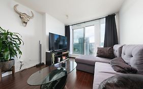 Central 1-Bedroom Apartment With Pool, Jacuzzi & Sauna